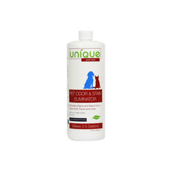 Unique Natural Products Clean Scent Pet Odor Eliminator 32 oz Liquid