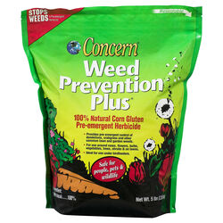 Concern Weed Prevention Plus Weed Herbicide Granules 5 lb