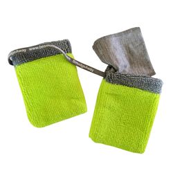 SmudgeAway Microfiber Cleaning Mitt 1 pk