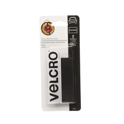 Velcro Brand Hook and Loop Fastener 3-1/2 in. L 2 pk