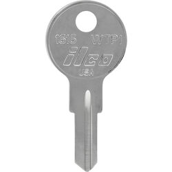 Hillman House/Office Universal Key Blank Single For