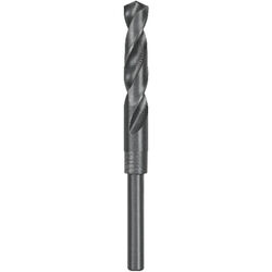DeWalt 11/16 in. S X 6 in. L High Speed Steel Split Point Twist Drill Bit 1 pc