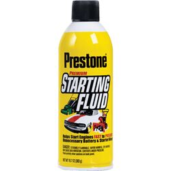 Prestone Starting Fluid 10 oz