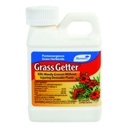 Monterey Grass Getter Grass Killer Concentrate 8 oz