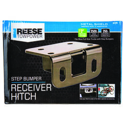 Reese Towpower 2 in. Hitch Receiver