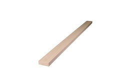 Alexandria Moulding 2 in. W X 2 ft. L X 1/2 in. T Poplar Board