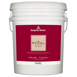 Benjamin Moore Regal Pearl Base 1 Paint Interior 5 gal