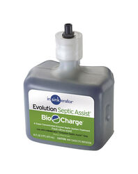 InSinkErator Bio Charge Enzyme Septic System Treatment 16 oz