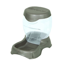 Petmate Assorted PVC 20 oz Pet Gravity Feeder For Universal