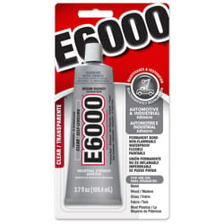 E-6000 Automotive and Industrial Adhesive