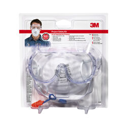 3M Clear Clear 1 pc