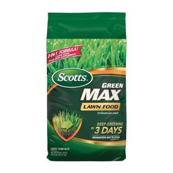 Scotts 27-0-2 All-Purpose Lawn Food For All Grasses 10000 sq ft 33.75 cu in