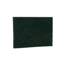 Scotch-Brite Medium Duty Scouring Pad For Commercial Kitchen Cleaning 9 in. L 1 pk