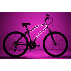 Brightz LED Bicycle Light Kit ABS Plastics 1 pk