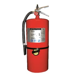 First Alert 10 lb Fire Extinguisher For Commercial US Coast Guard Agency Approval