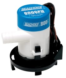 Seachoice 800 gph Automatic Bilge Pump 12 V