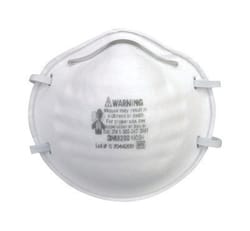 3M N95 Sanding and Fiberglass Respirator White 2