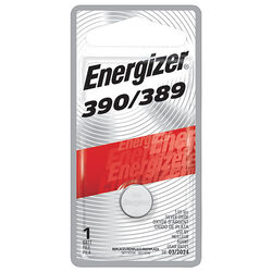 Energizer Silver Oxide 389/390 1.5 V Electronic/Watch Battery 1 pk