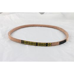 Mitsuboshi Super KB 4LK640 V-Belt 0.5 in. W X 64 in. L For Riding Mowers