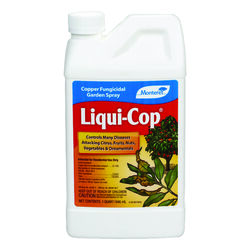 Monterey Liqui-Cop Concentrated Liquid Fungicide 32 oz