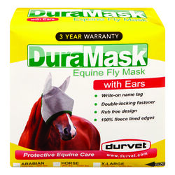 Duramask Horse Fly Mask