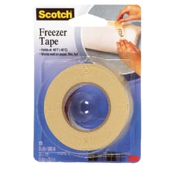 Scotch Scotch Tan Freezer Tape 1 pk