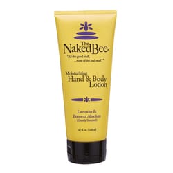 The Naked Bee Lavender and Beeswax Absolute Scent Lotion 6.7 oz 1 pk