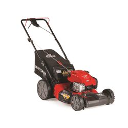 Craftsman 21 HP 163 cc Gas Self-Propelled Lawn Mower