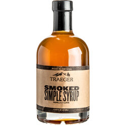 Traeger Smoked Vanilla and Clove Flavor 1 pc