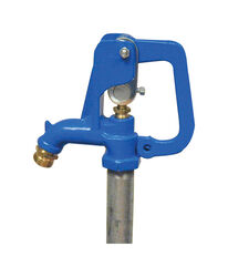 Campbell 3/4 in. Hose T FIP Cast Iron Hydrant