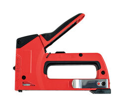 Ace 5/16 3/8 7/16 in. Flat Crown 4-in-1 Staple Gun and Brad Nailer