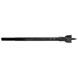 Klein Tools 7/8 in. S X 6 in. L Steel Wood Boring Bit 1 pc