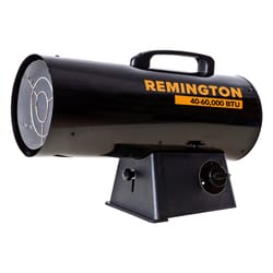 Remington 60,000 Btu/h 1500 sq ft Forced Air Liquid Propane Heater