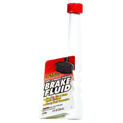 Gold Eagle DOT 3 Brake Fluid 8 oz