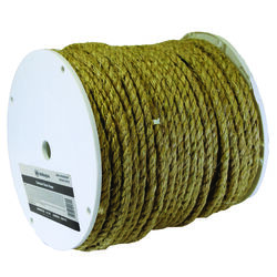 SecureLine 1/2 in. D X 330 ft. L Brown Twisted Sisal Rope