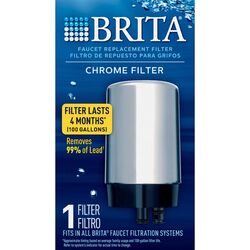 Brita Pitchers Replacement Filter For Fits In All Brita Faucet Filteration Systems