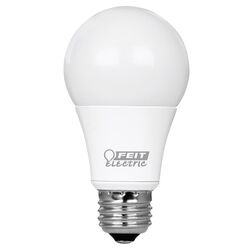 Feit Electric acre A19 E26 (Medium) LED Bulb Daylight 100 Watt Equivalence 1 pk