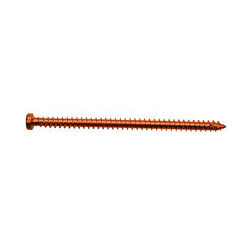 Simpson Strong-Tie Strong-Drive No. 9 S X 6 in. L Star Truss Head Structural Screws 2.1 lb 50 pk