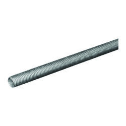 Boltmaster 5/16-18 in. D X 72 in. L Steel Threaded Rod