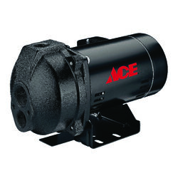 Ace 1/2 HP 540 gph Cast Iron Deep Well Pump