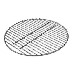 Weber Steel Charcoal Grate For Charcoal Grills 17 in. L X 17 in. W