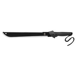 Gerber Gator 18 in. L X 7.7 in. L Carbon Steel Machete