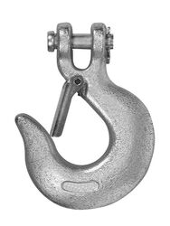 Campbell Chain 4.00 in. H X 1/4 in. E Utility Slip Hook 2600 lb