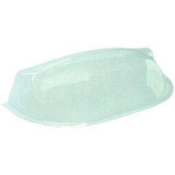 Maccourt 50 in. W X 21.5 in. D Plastic Type C Window Well Cover