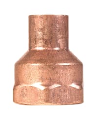 Nibco Inc 1/2 in. Copper T X 3/4 in. D FIP Copper Pipe Adapter