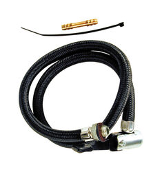 Custom Accessories 100 psi Air Pump Hose For Bicycle Tires