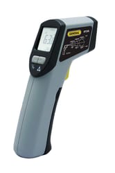 General Tools 608 °F 8:1 Non-Contact Infrared Thermometer 5.98 in. L X 1.26 in. W Gray