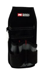McGuire Nicholas 8 in. W Polyester Tool Pouch 8 pocket Black 1 pc
