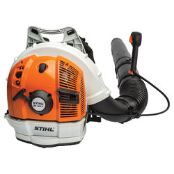 STIHL BR 700 X 193 mph 901 CFM Gas Backpack Leaf Blower Tool Only