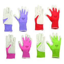 Atlas Unisex Indoor/Outdoor Coated Gloves Assorted S 1 pair